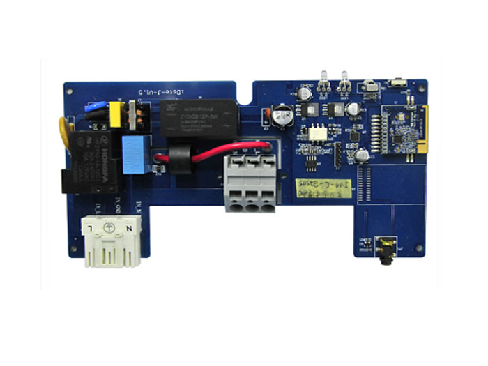 投影機(jī)電源板SMT快速打樣,PCBA樣品加工