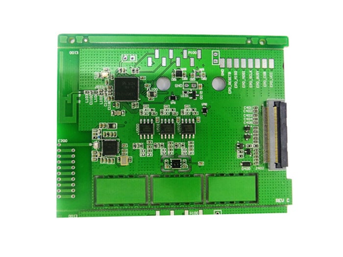 溫控器線路板SMT加工打樣