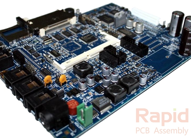 收銀電腦pcba貼片打樣