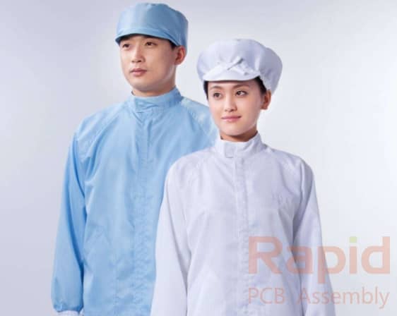SMT貼片加工廠對(duì)PCBA加工時(shí)防靜電需高度重視！