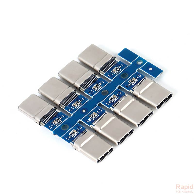 各種Type-C連接器SMT貼片加工廠 專欄分析