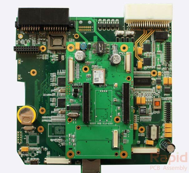 工控電路板pcba樣品加工 SMT貼片打樣