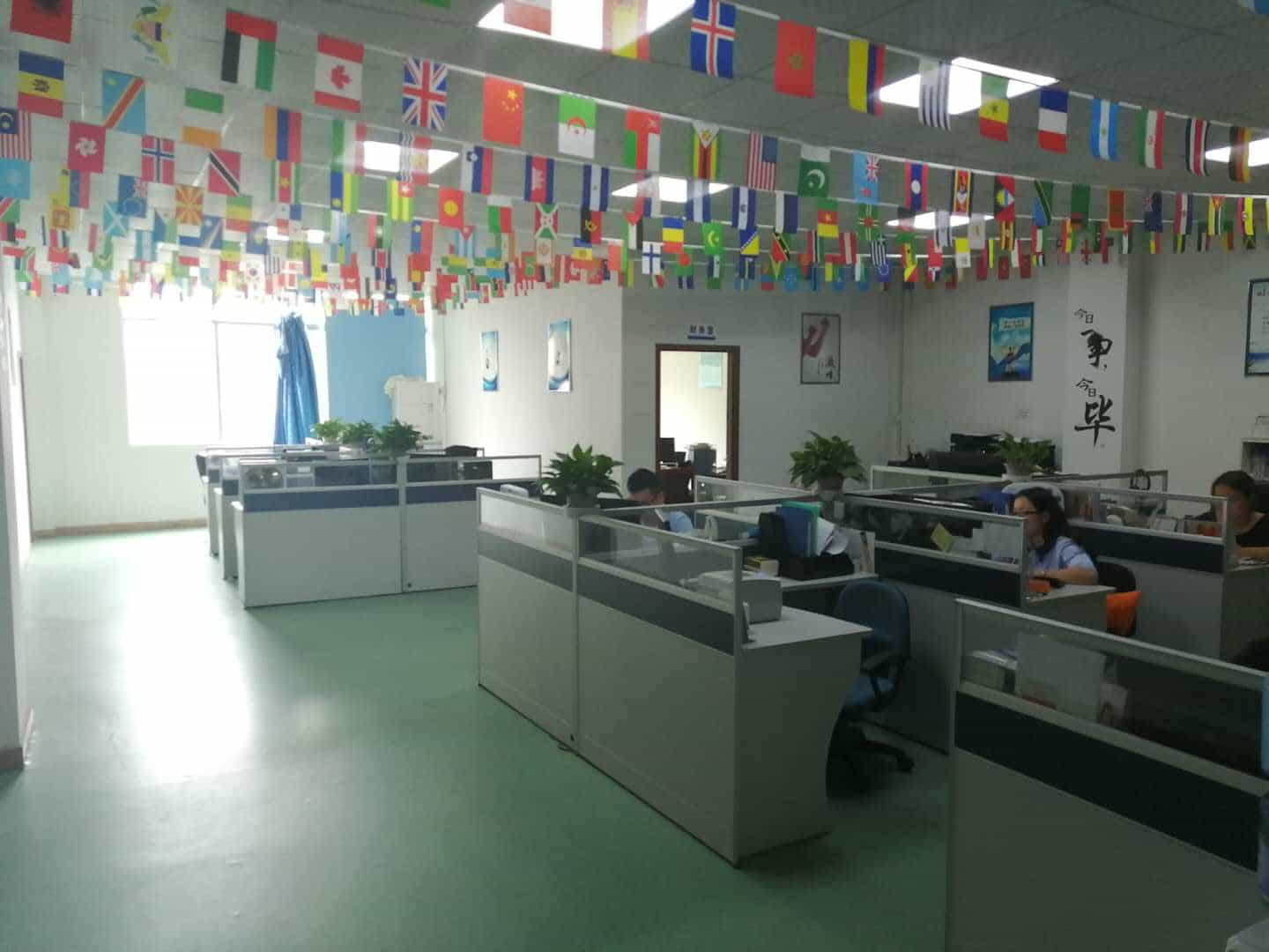 SMT貼片加工廠 辦公區(qū)域展示