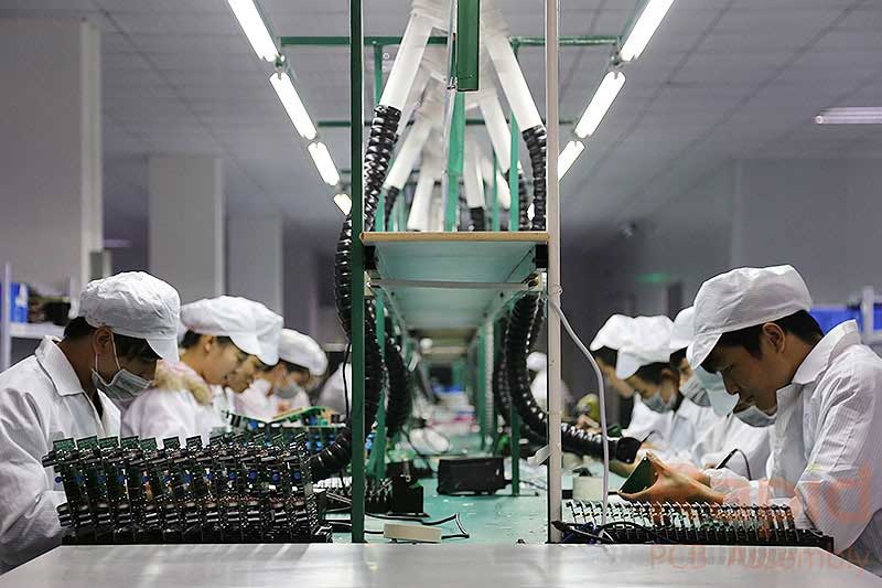 DIP手工后焊線(xiàn)