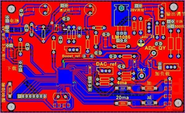 PCB線路板設(shè)計中10大誤區(qū)