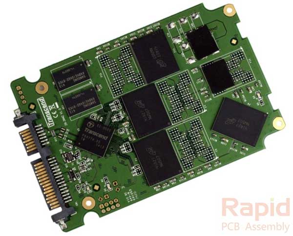 SSD固態(tài)硬盤SMT貼片加工廠