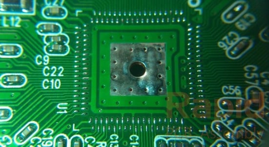 雙排QFN封裝 SMT貼片加工廠