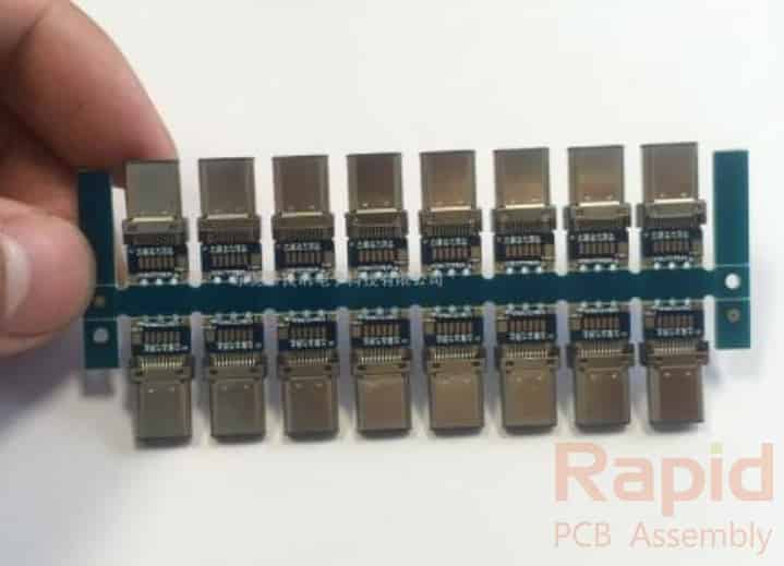 Type-c SMT焊接_專業(yè)SMT貼片加工廠