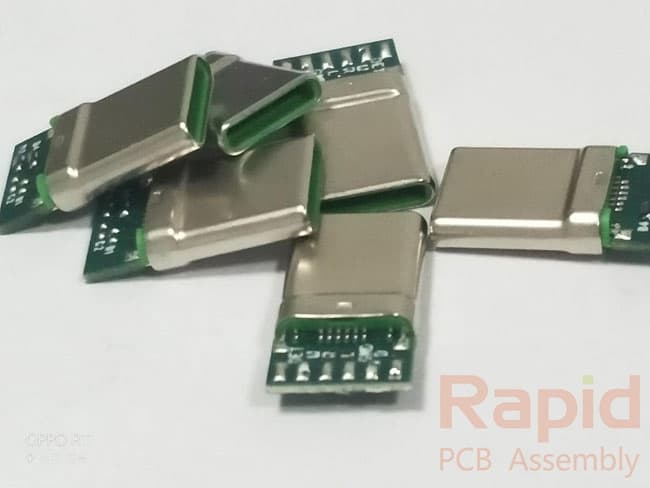 USB Type-C連接器,貼片加工廠你知道多少？