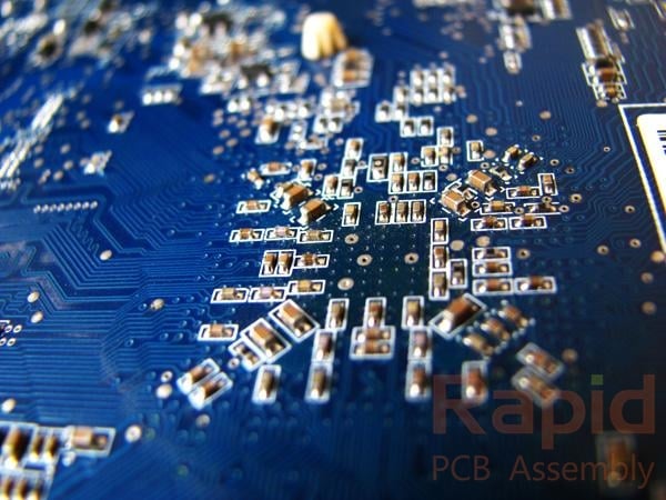 PCBA包工包料的首件三檢制