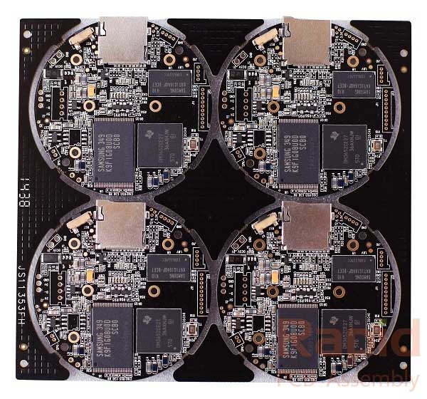 0201_BGA_PCBA電子SMT貼片加工廠