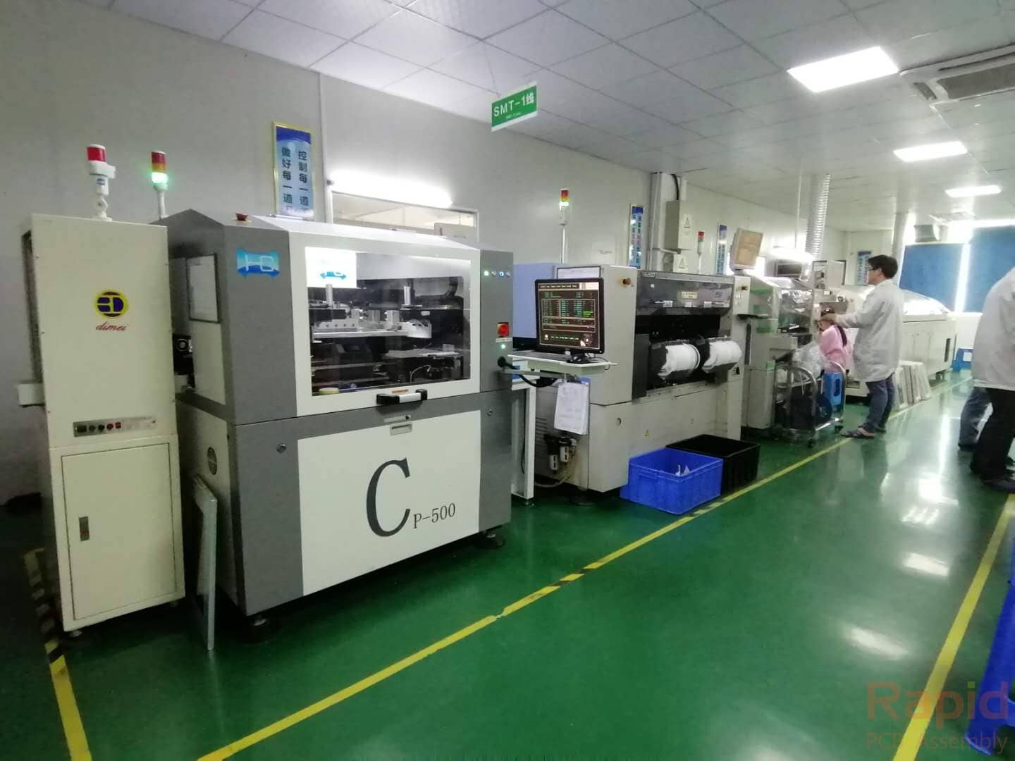 SMT貼片加工廠生產(chǎn)設(shè)備怎么選擇？