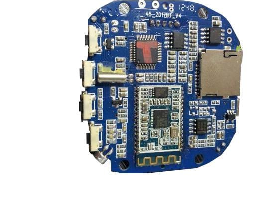 藍(lán)牙音箱smt貼片加工廠