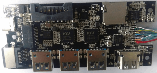 Type C HUB貼片加工廠