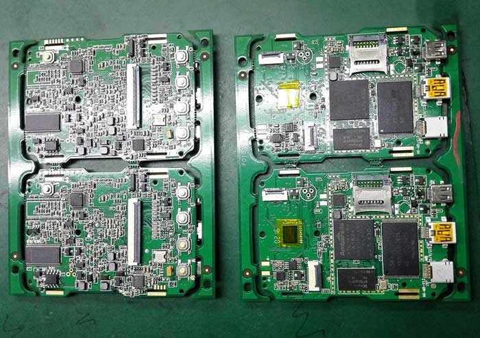 執(zhí)法記錄儀smt貼片加工廠