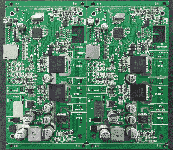汽車控制器pcba貼片加工