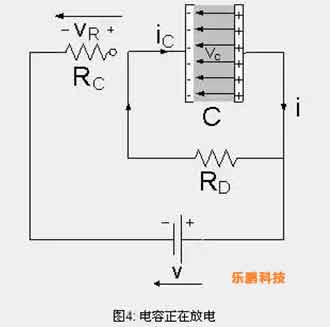 深圳smt加工：電容是怎么充放電的？