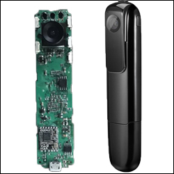 攝像錄音筆1080P高清便攜攝像頭smt貼片加工廠