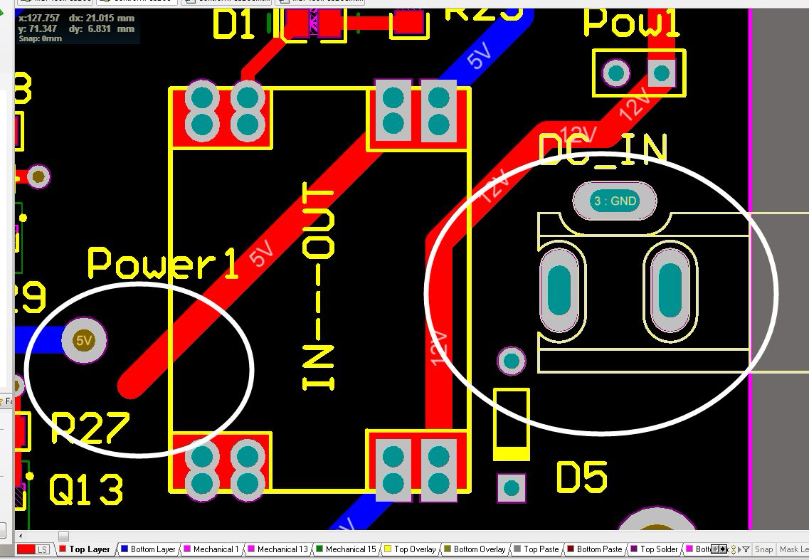 深圳SMT貼片加工廠PCB線路板無孔化開路