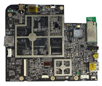 西鄉(xiāng)SMT貼片加工廠講解PCB設計的電容