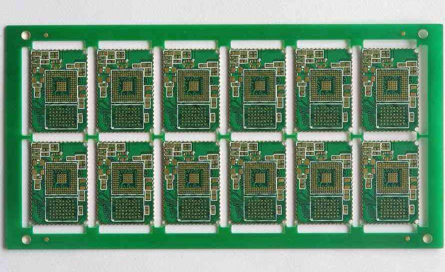 PCB板設計拼板對于SMT貼片加工廠的好處！