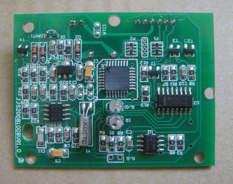 人臉識別智能門鎖SMT貼片加工廠【PCBA加工】