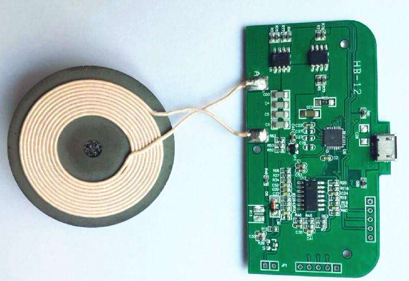無線充電器SMT貼片加工_PCBA代工代料