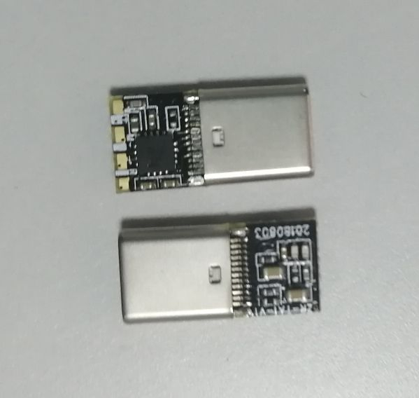 Type-c（音頻、充電）轉(zhuǎn)接頭SMT貼片加工_PCBA方案廠家