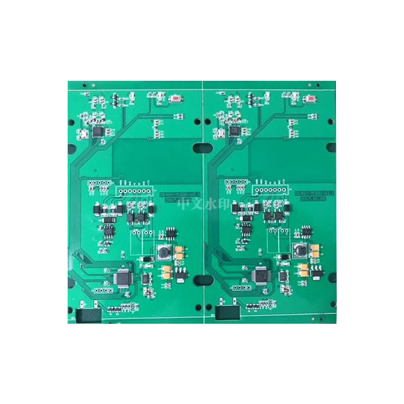 控制器PCBA電路板SMT貼片加工_SMT包工包料加工廠