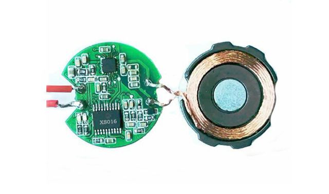 i Watch 蘋果手表無線充電方案smt貼片加工廠