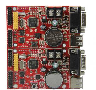 led顯示屏控制器smt貼片加工_PCBA打樣貼片_OEM代工廠