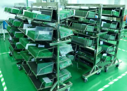 深圳有哪些大型的smt貼片加工廠